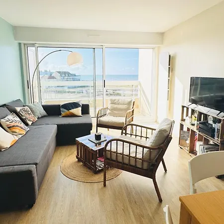 Appartement Vue D'opale - Vue Stella-Plage