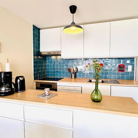 Vue D'opale - Vue Stella-Plage