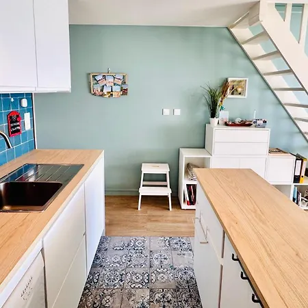 Vue D'opale - Vue Stella-Plage