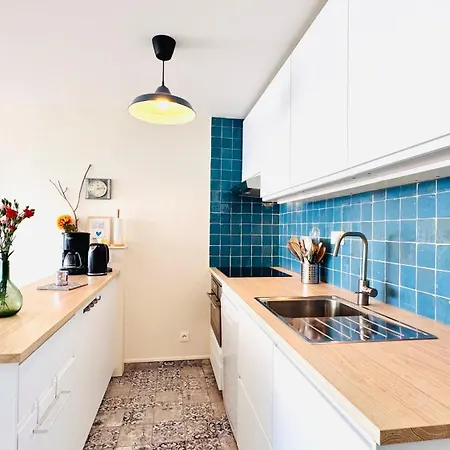 Vue D'opale - Vue Appartement