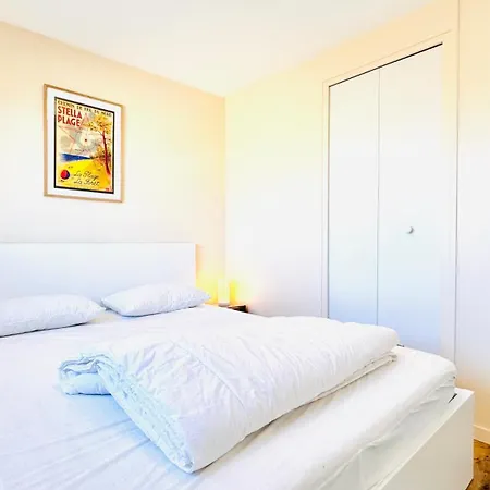 Appartement Vue D'opale - Vue Stella-Plage