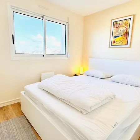 Vue D'opale - Vue Appartement