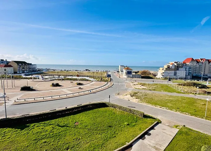 Appartement Vue D'opale - Vue Stella-Plage