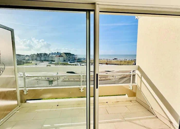 Vue D'opale - Vue Appartement