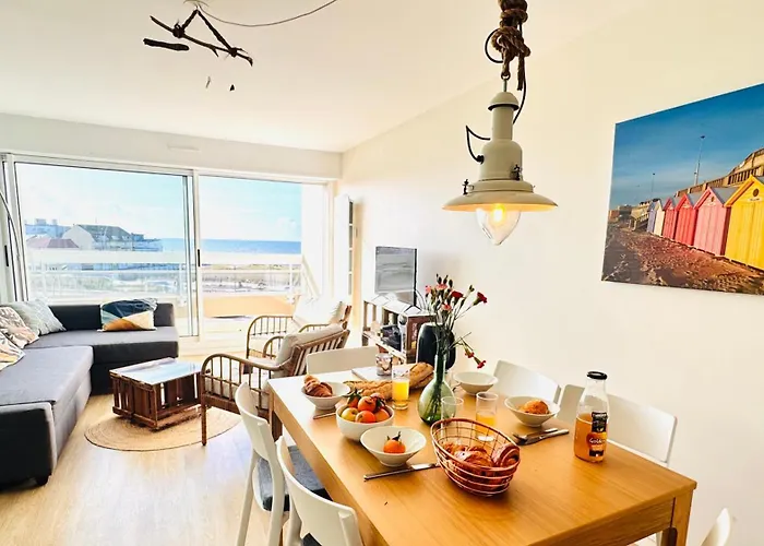 Vue D'opale - Vue Appartement *