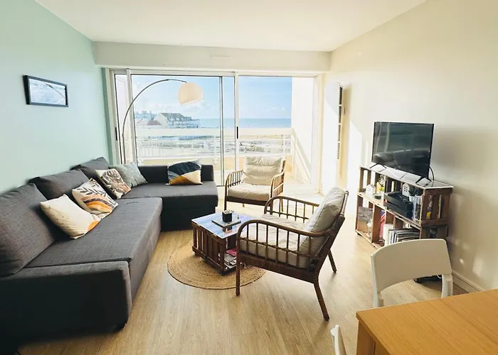 Appartement Vue D'opale - Vue Stella-Plage