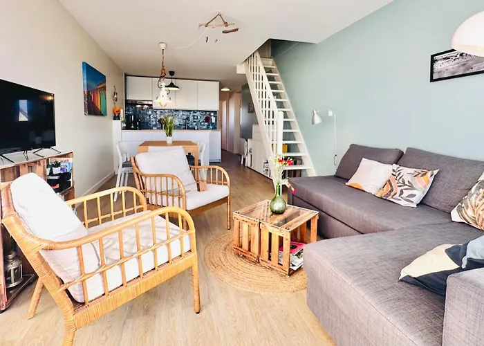 Appartement Vue D'opale - Vue