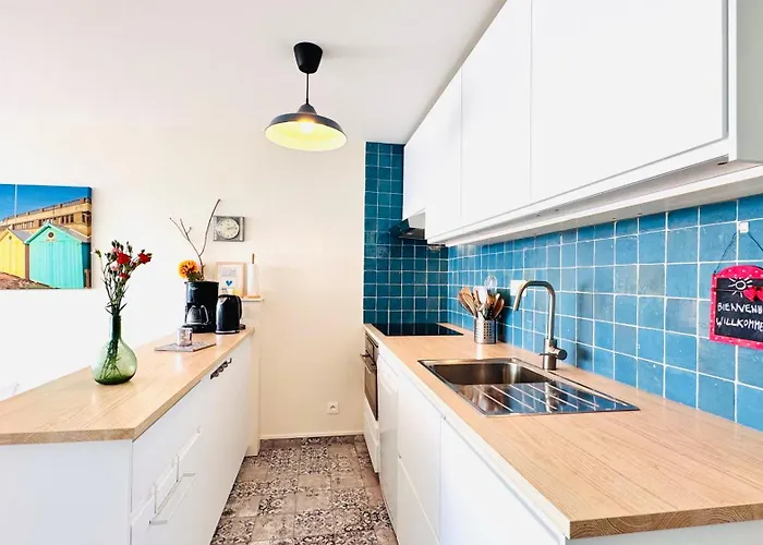 Vue D'opale - Vue Appartement