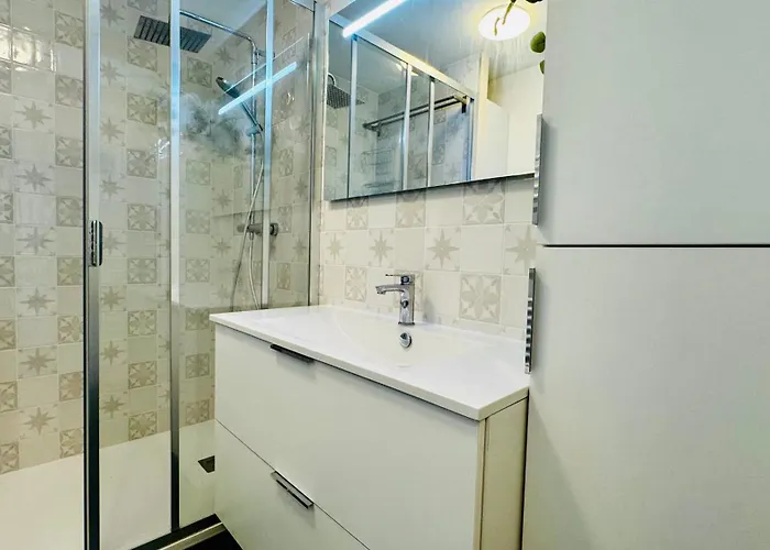 Vue D'opale - Vue Appartement *