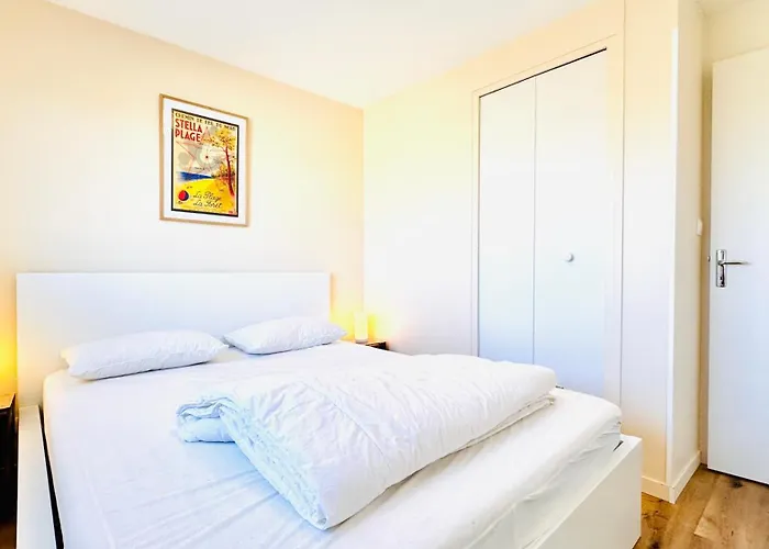 Appartement Vue D'opale - Vue Stella-Plage