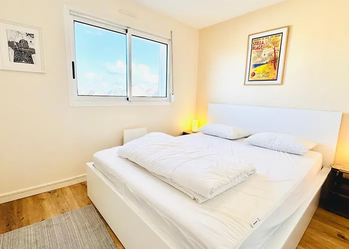 Vue D'opale - Vue Appartement