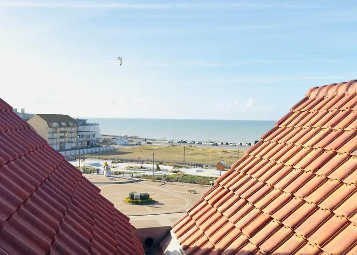 Vue D'opale - Vue Appartement *