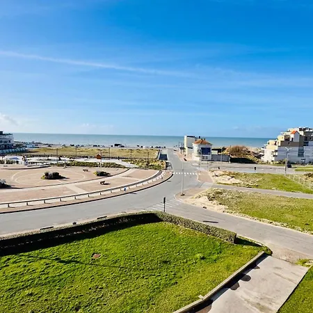 Daire Vue D'opale - Vue Stella-Plage