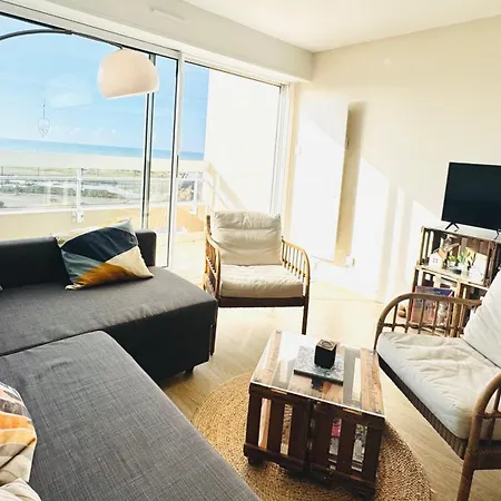 Vue D'opale - Vue アパート ステラ・プラージュ