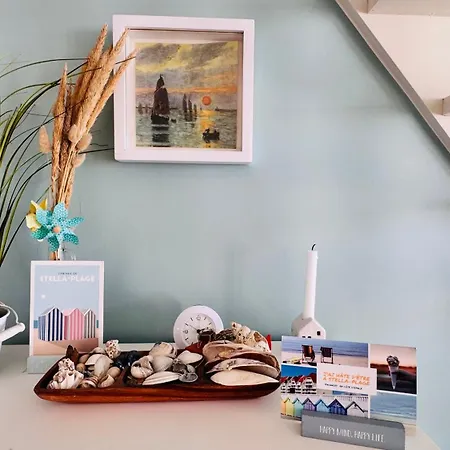 아파트 Vue D'opale - Vue