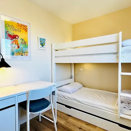 Apartmán Vue D'opale - Vue Stella-Plage