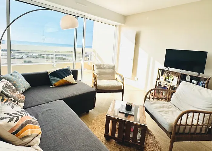 Vue D'opale - Vue Appartamento Stella-Plage