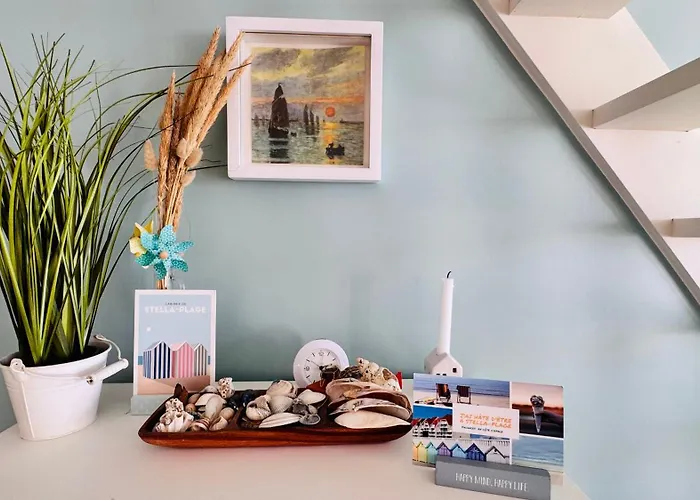 Appartamento Vue D'opale - Vue