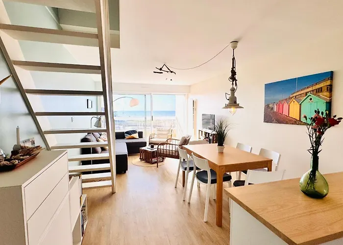 Vue D'opale - Vue Stella-Plage