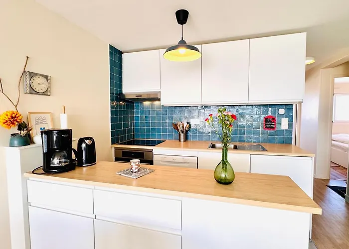 Vue D'opale - Vue Stella-Plage