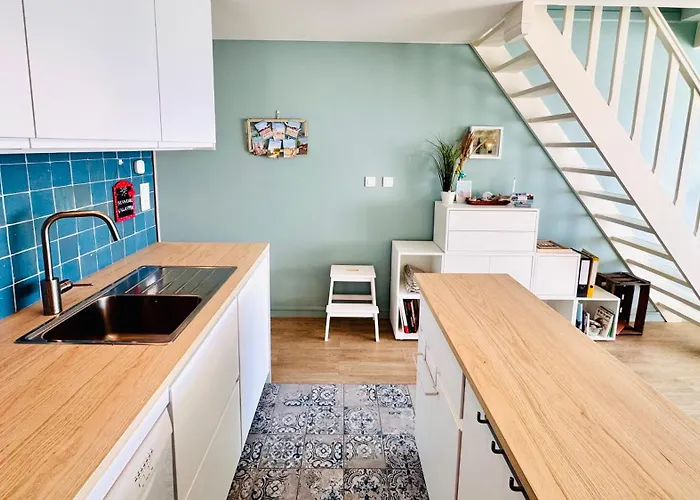 Vue D'opale - Vue Stella-Plage