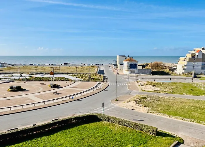 Appartamento Vue D'opale - Vue *